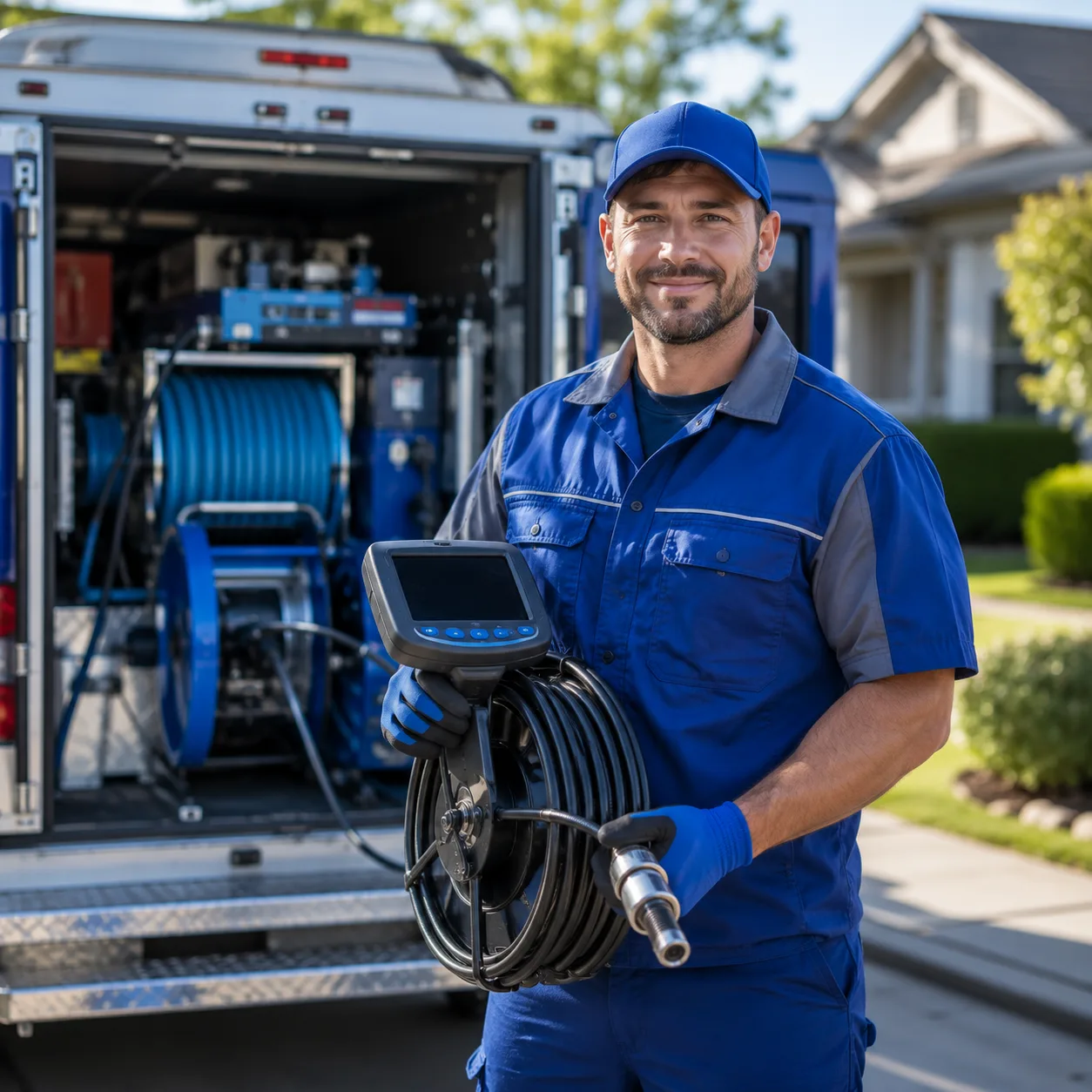Local drainage restoration specialists in Marion, WI